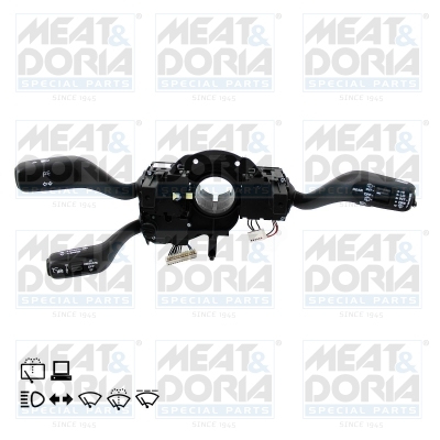 Knipperlichtschakelaar Meat Doria 231505