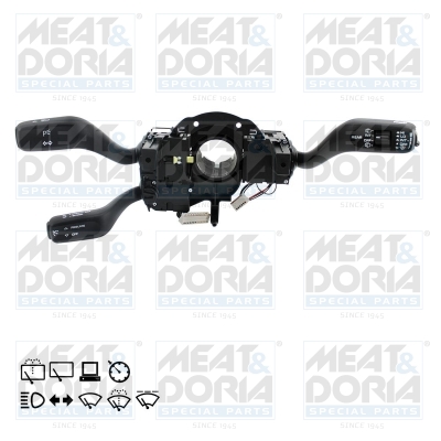 Knipperlichtschakelaar Meat Doria 231506