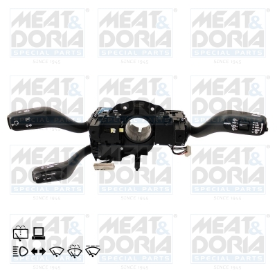 Knipperlichtschakelaar Meat Doria 231507