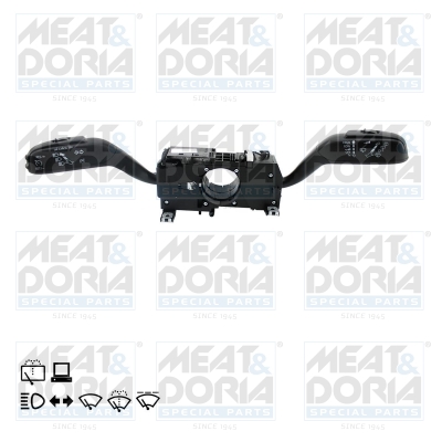 Knipperlichtschakelaar Meat Doria 231511