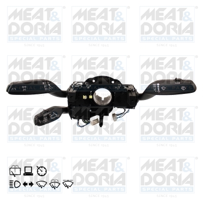 Knipperlichtschakelaar Meat Doria 231516
