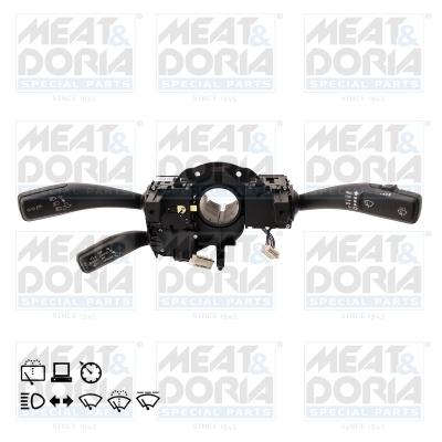 Knipperlichtschakelaar Meat Doria 231517