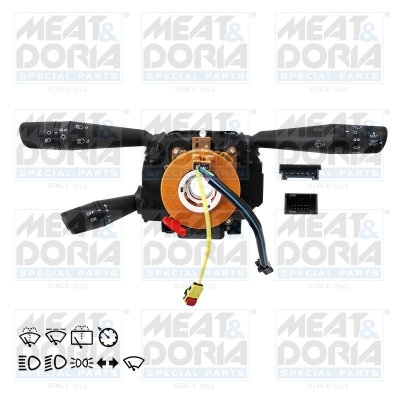 Knipperlichtschakelaar Meat Doria 231518