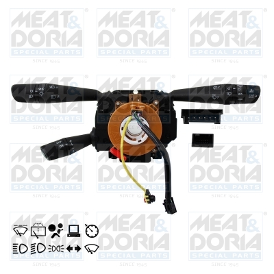 Knipperlichtschakelaar Meat Doria 231519