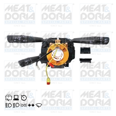 Knipperlichtschakelaar Meat Doria 231522