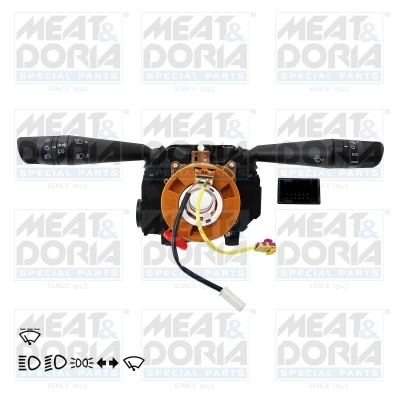 Knipperlichtschakelaar Meat Doria 231524