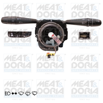 Knipperlichtschakelaar Meat Doria 231527
