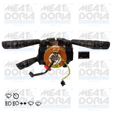 Knipperlichtschakelaar Meat Doria 231530