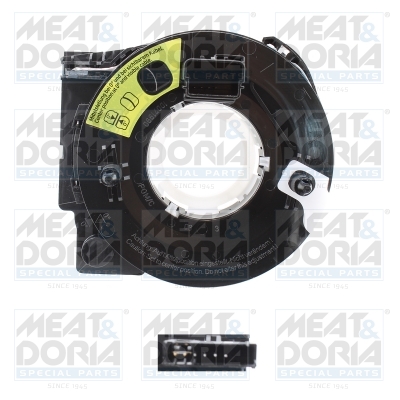 Airbag wikkelveer Meat Doria 231544