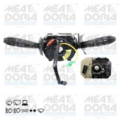 Knipperlichtschakelaar Meat Doria 231585