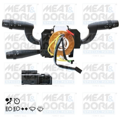 Knipperlichtschakelaar Meat Doria 231608