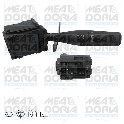 Knipperlichtschakelaar Meat Doria 23163