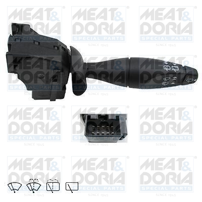 Knipperlichtschakelaar Meat Doria 23168