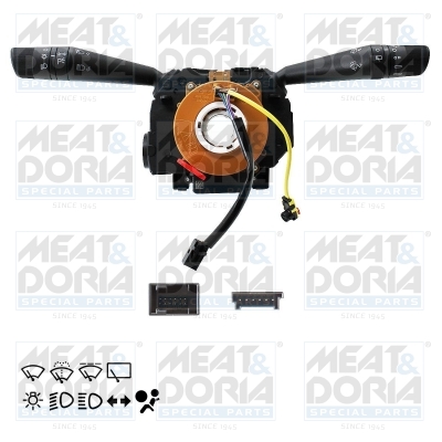 Knipperlichtschakelaar Meat Doria 231683