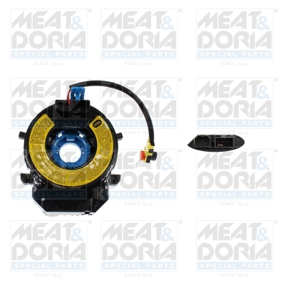 Airbag wikkelveer Meat Doria 231735