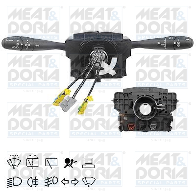 Knipperlichtschakelaar Meat Doria 23176