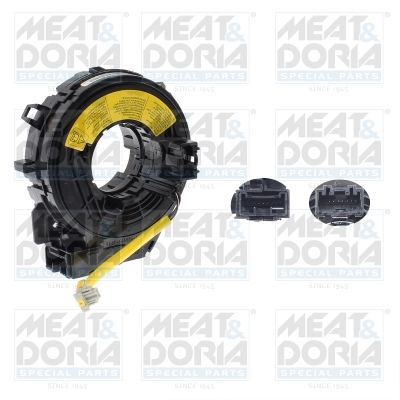 Airbag wikkelveer Meat Doria 231760