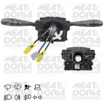 Knipperlichtschakelaar Meat Doria 23177