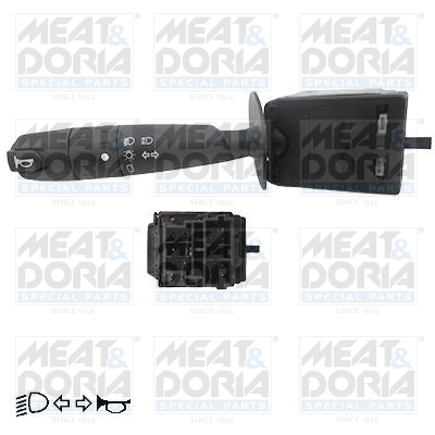 Knipperlichtschakelaar Meat Doria 23178