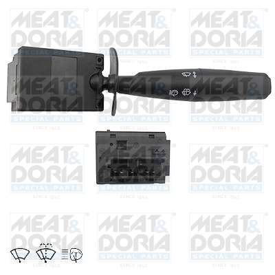 Knipperlichtschakelaar Meat Doria 23181