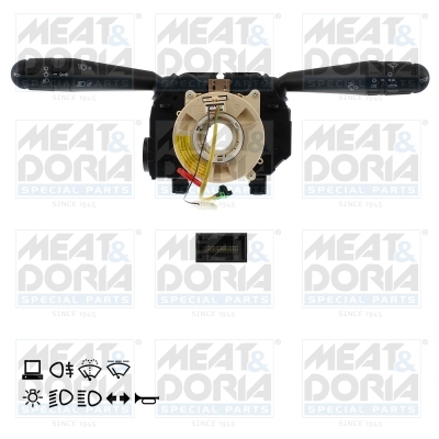 Knipperlichtschakelaar Meat Doria 231829