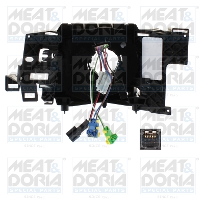 Airbag wikkelveer Meat Doria 231836