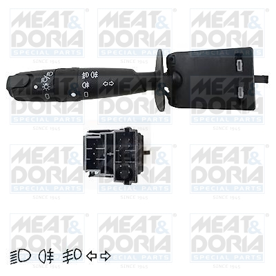 Meat Doria Knipperlichtschakelaar 23189
