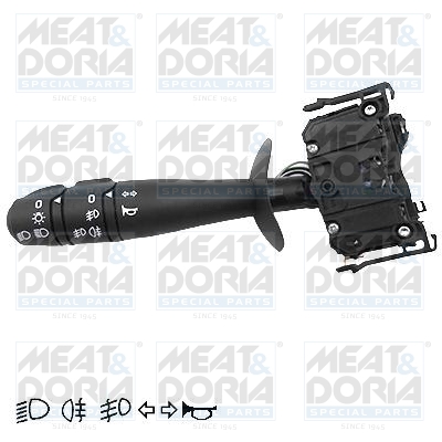 Knipperlichtschakelaar Meat Doria 23190