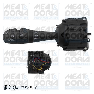 Knipperlichtschakelaar Meat Doria 23200