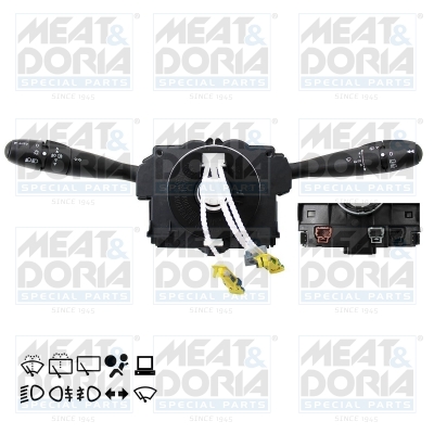 Knipperlichtschakelaar Meat Doria 23205