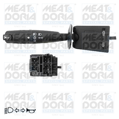 Knipperlichtschakelaar Meat Doria 23209