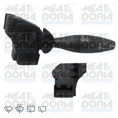 Knipperlichtschakelaar Meat Doria 23210