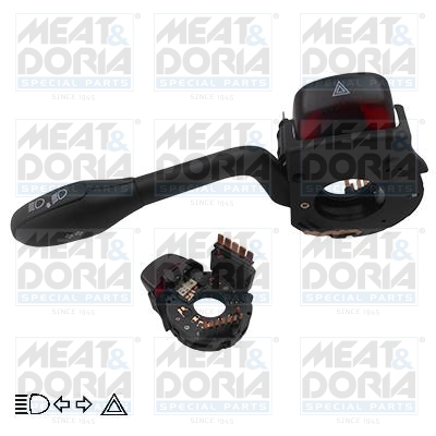 Knipperlichtschakelaar Meat Doria 23214