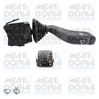 Knipperlichtschakelaar Meat Doria 23224