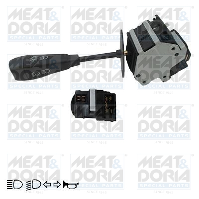 Knipperlichtschakelaar Meat Doria 23228