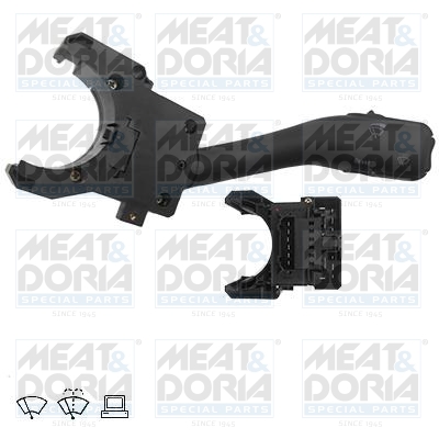 Knipperlichtschakelaar Meat Doria 23248