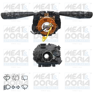 Knipperlichtschakelaar Meat Doria 23257