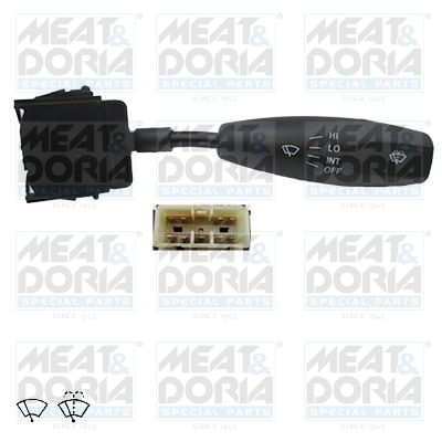 Knipperlichtschakelaar Meat Doria 23261