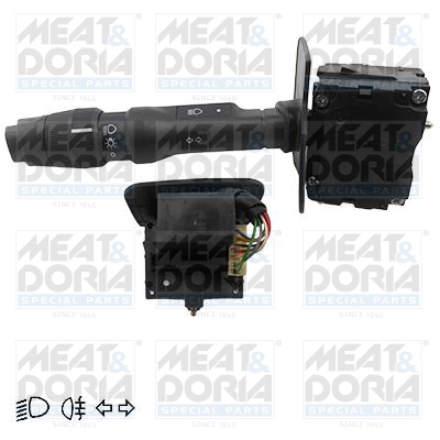 Knipperlichtschakelaar Meat Doria 23274
