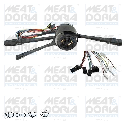 Knipperlichtschakelaar Meat Doria 23276