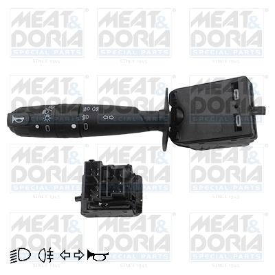 Knipperlichtschakelaar Meat Doria 23292