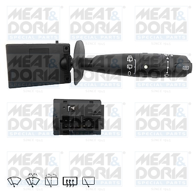Knipperlichtschakelaar Meat Doria 23295
