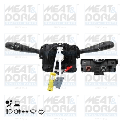 Knipperlichtschakelaar Meat Doria 23307