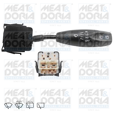 Knipperlichtschakelaar Meat Doria 23310