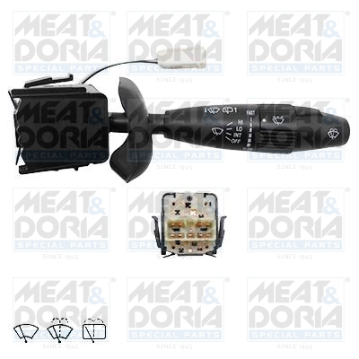 Knipperlichtschakelaar Meat Doria 23315