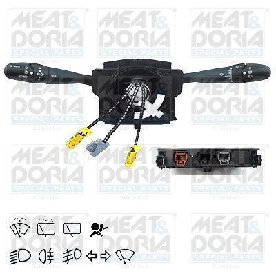 Knipperlichtschakelaar Meat Doria 23317