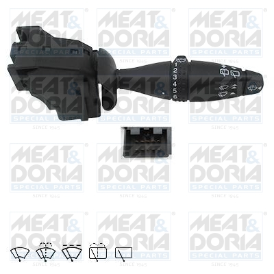 Knipperlichtschakelaar Meat Doria 23323