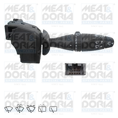 Knipperlichtschakelaar Meat Doria 23326