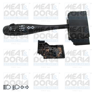 Knipperlichtschakelaar Meat Doria 23327