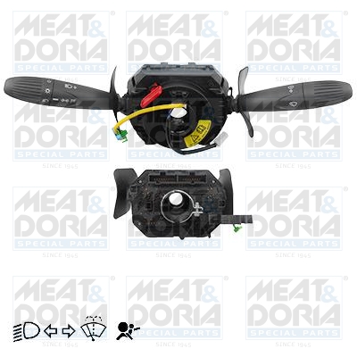 Knipperlichtschakelaar Meat Doria 23330